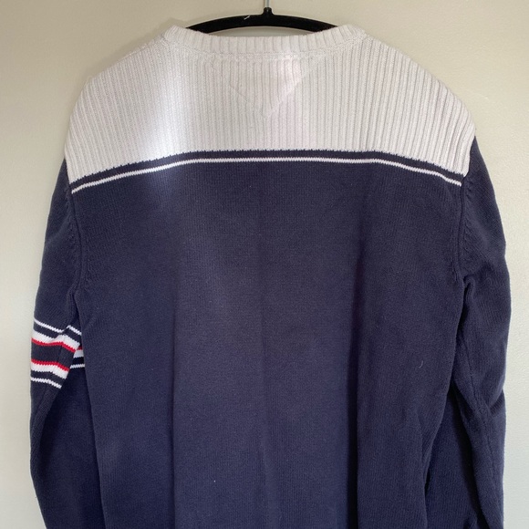Tommy Hilfiger | Vintage Crew Neck Sweater - Picture 3 of 5